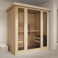 Indoor Sauna