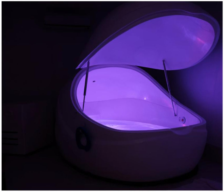 Home Hyperbaric Chamber (Mild Pressure, Air-Based) - Coming Soon
