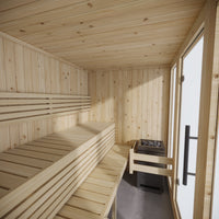 Indoor Sauna