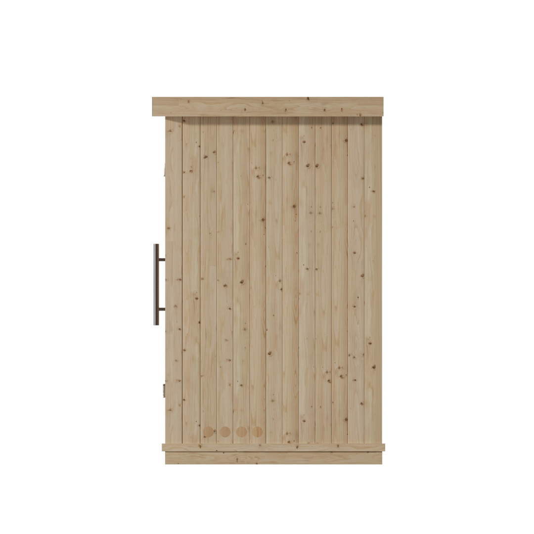 Indoor Sauna