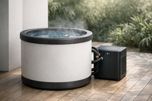 Ice Bath Buyers Guide Australia