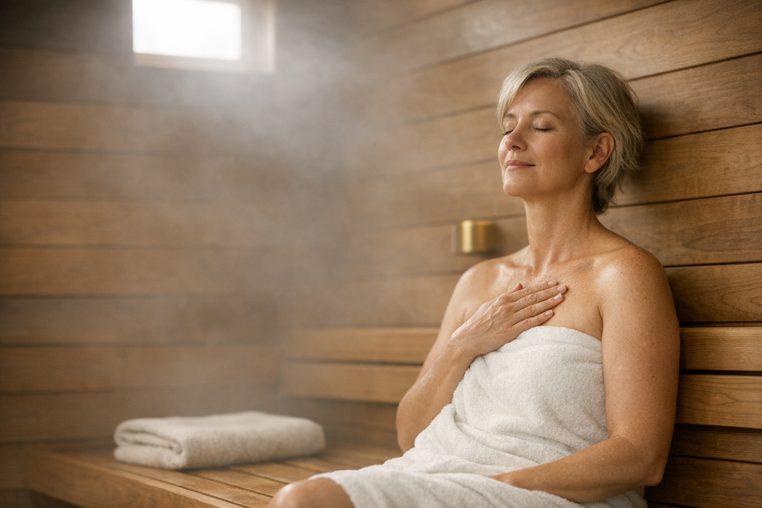 Can You Use a Sauna With High Blood Pressure? What the Evidence Shows