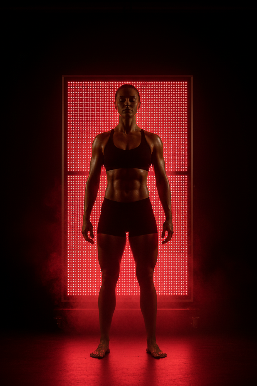 Red Light Therapy and Recovery: What the Research Shows