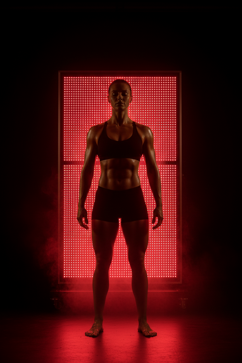 Red Light Therapy and Recovery: What the Research Shows