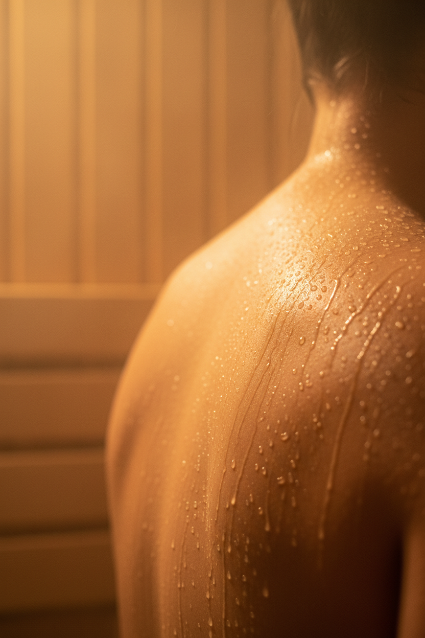 Sauna and Heat Shock Proteins: What the Research Says
