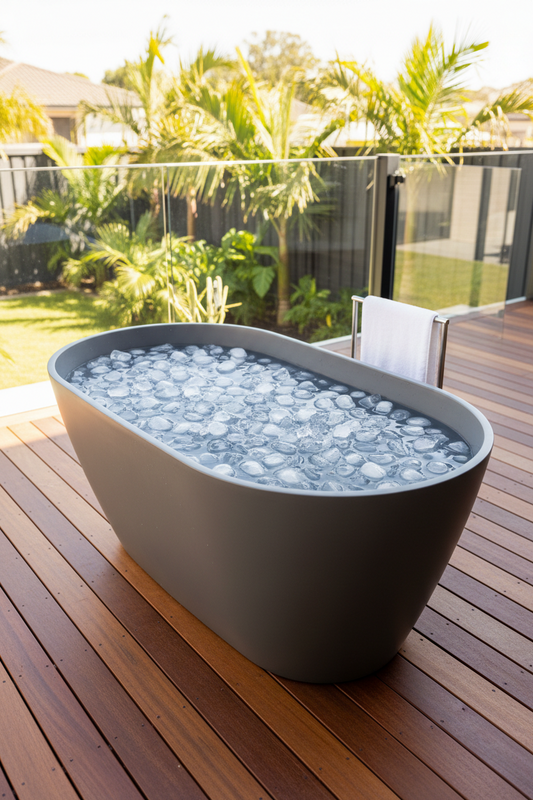Portable Ice Bath Buyers Guide Australia
