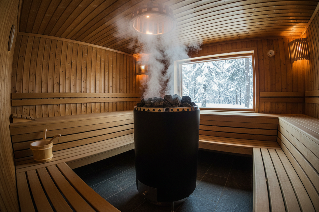 Harvia vs Saunum Sauna Heaters: Which Is Better?
