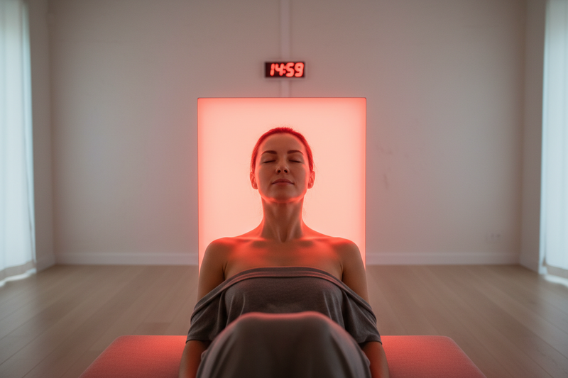 How Often Should You Use Red Light Therapy? Frequency Guide