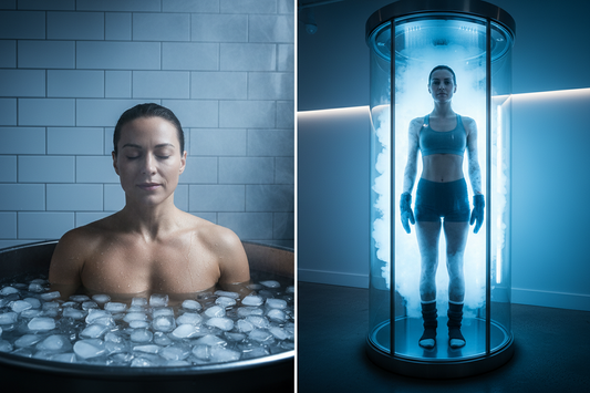 Ice Bath vs Cryotherapy: Which Is Better?