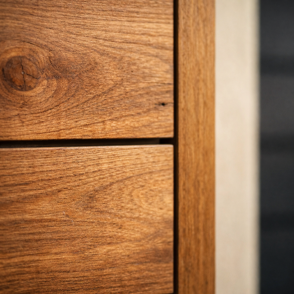 Ergo Barrel Sauna - detail 1
