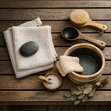 Sauna Accessory Set image 2