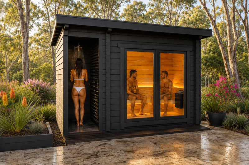 Can a sauna really improve your sleep?