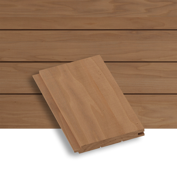 Thermo Aspen Sauna Cladding - STS (15 x 120 x 3000 mm)