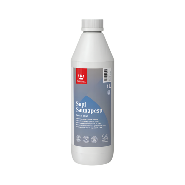 Tikkurila Sauna Cleanser, 1L