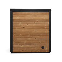 Rose L - modern sauna cabin