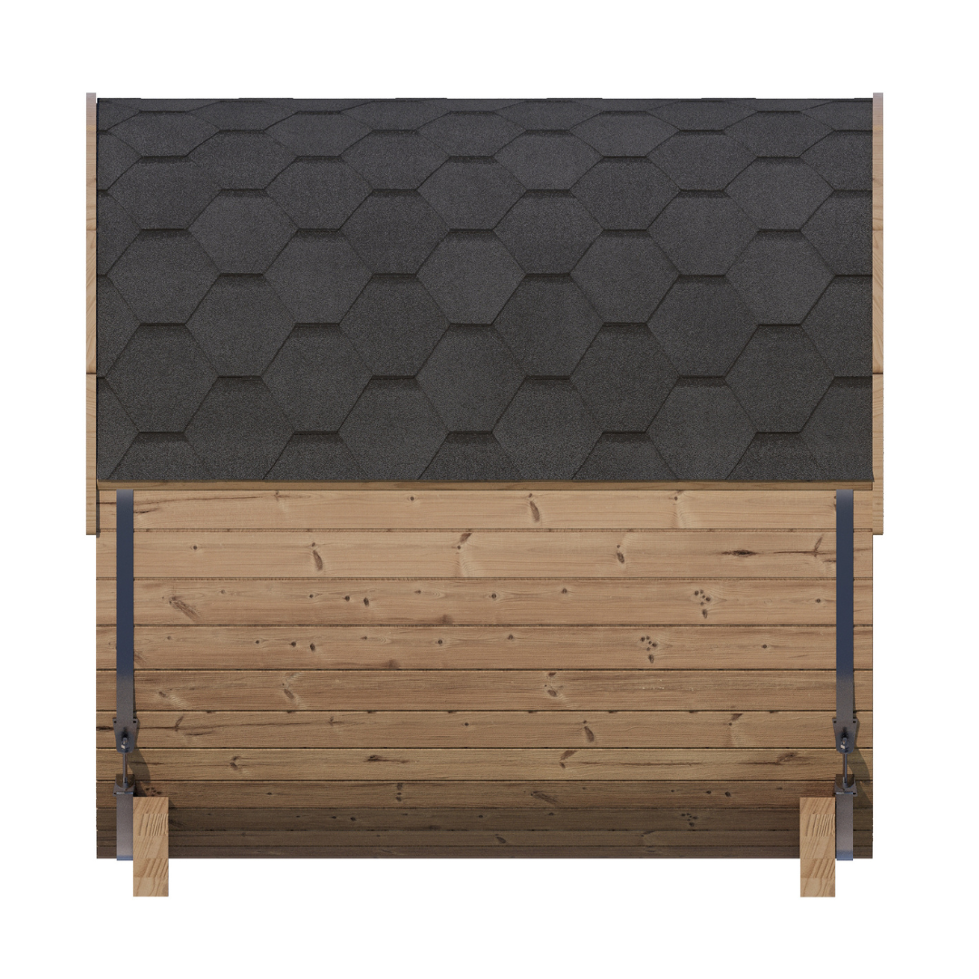 Ergo 150 Barrel Sauna