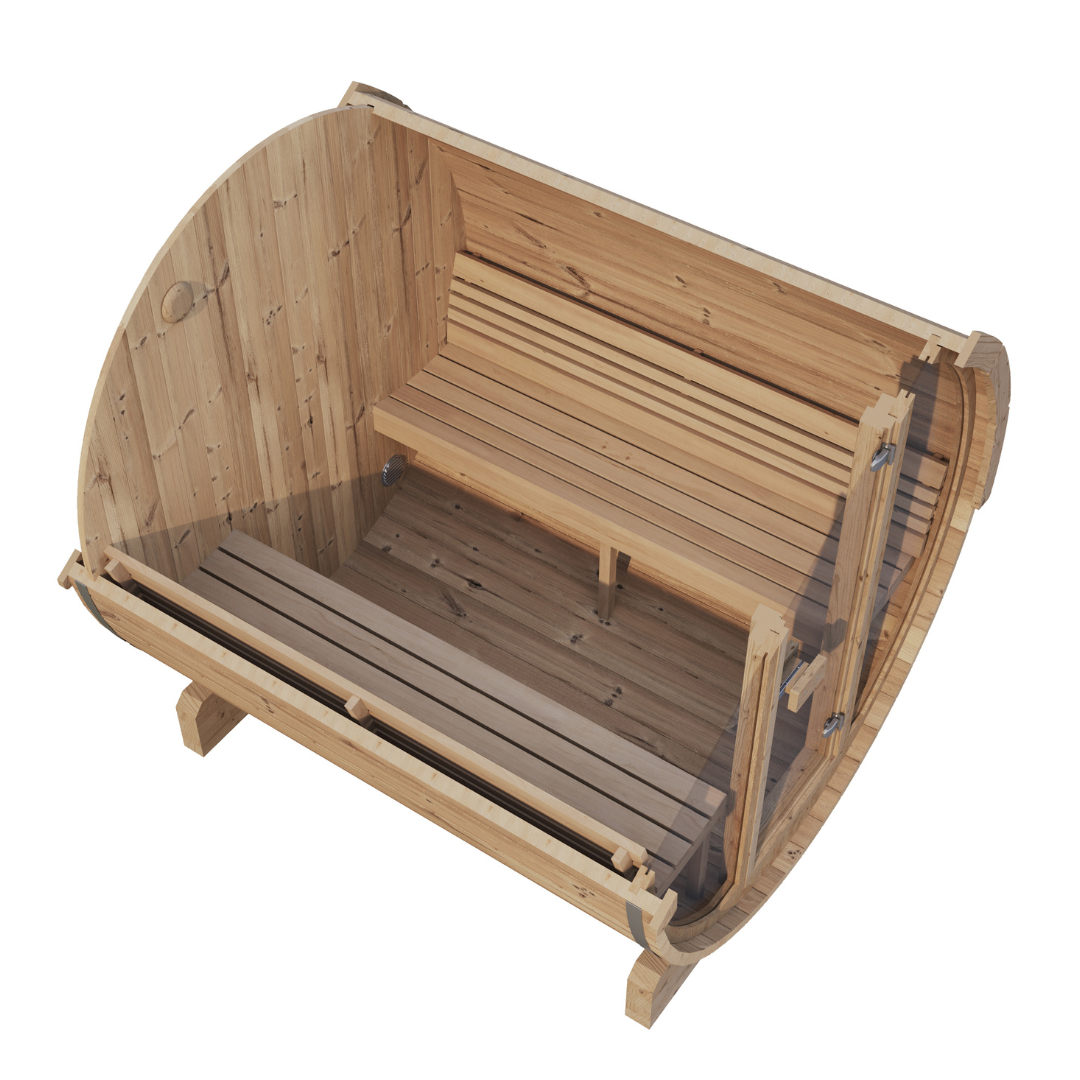 Ergo 220 Barrel Sauna