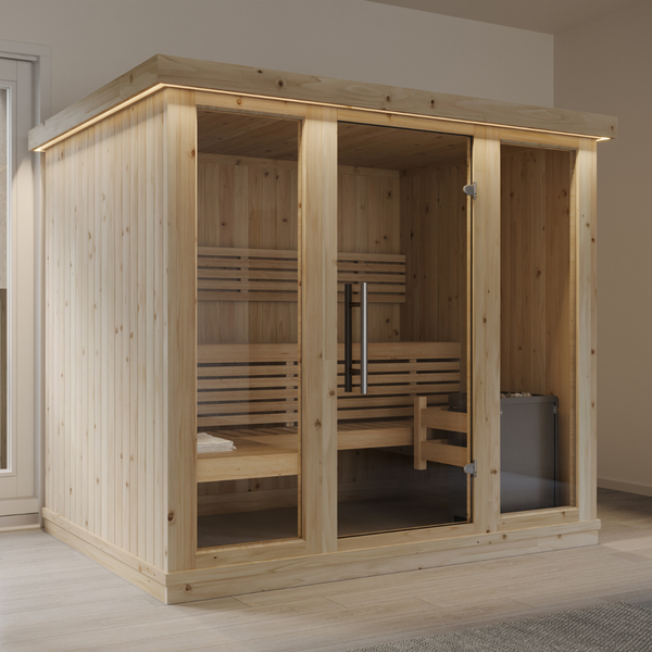 Indoor Sauna