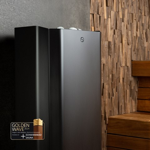 Saunum Spa Session - 6kw (WiFi)