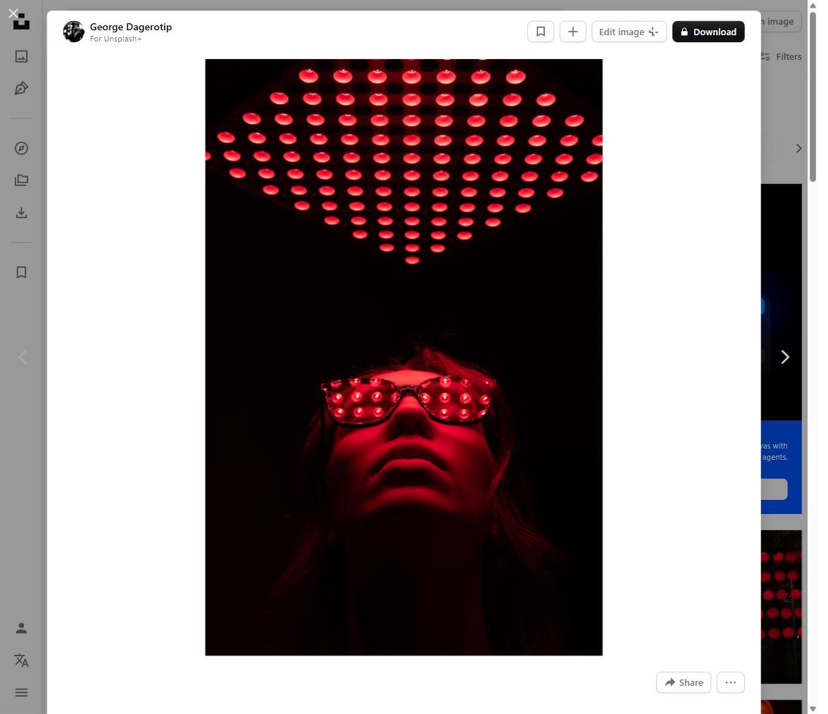 Red Light Therapy Panel - Coming Soon
