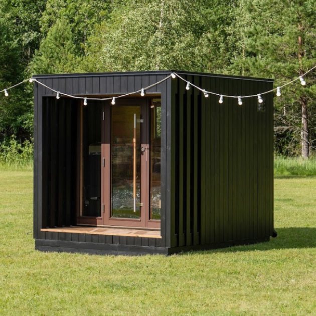 Saunum AirCube Terrace