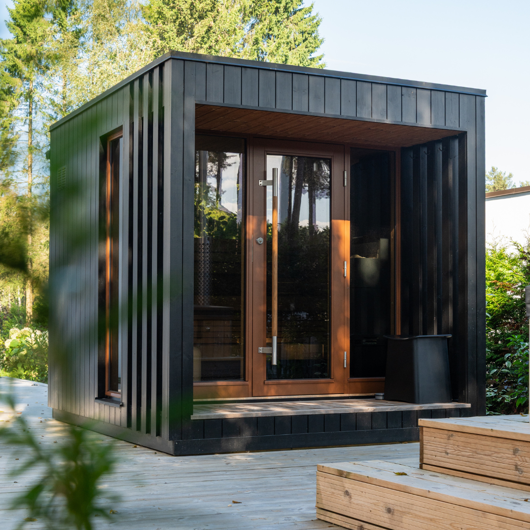 Saunum AirCube Terrace main image