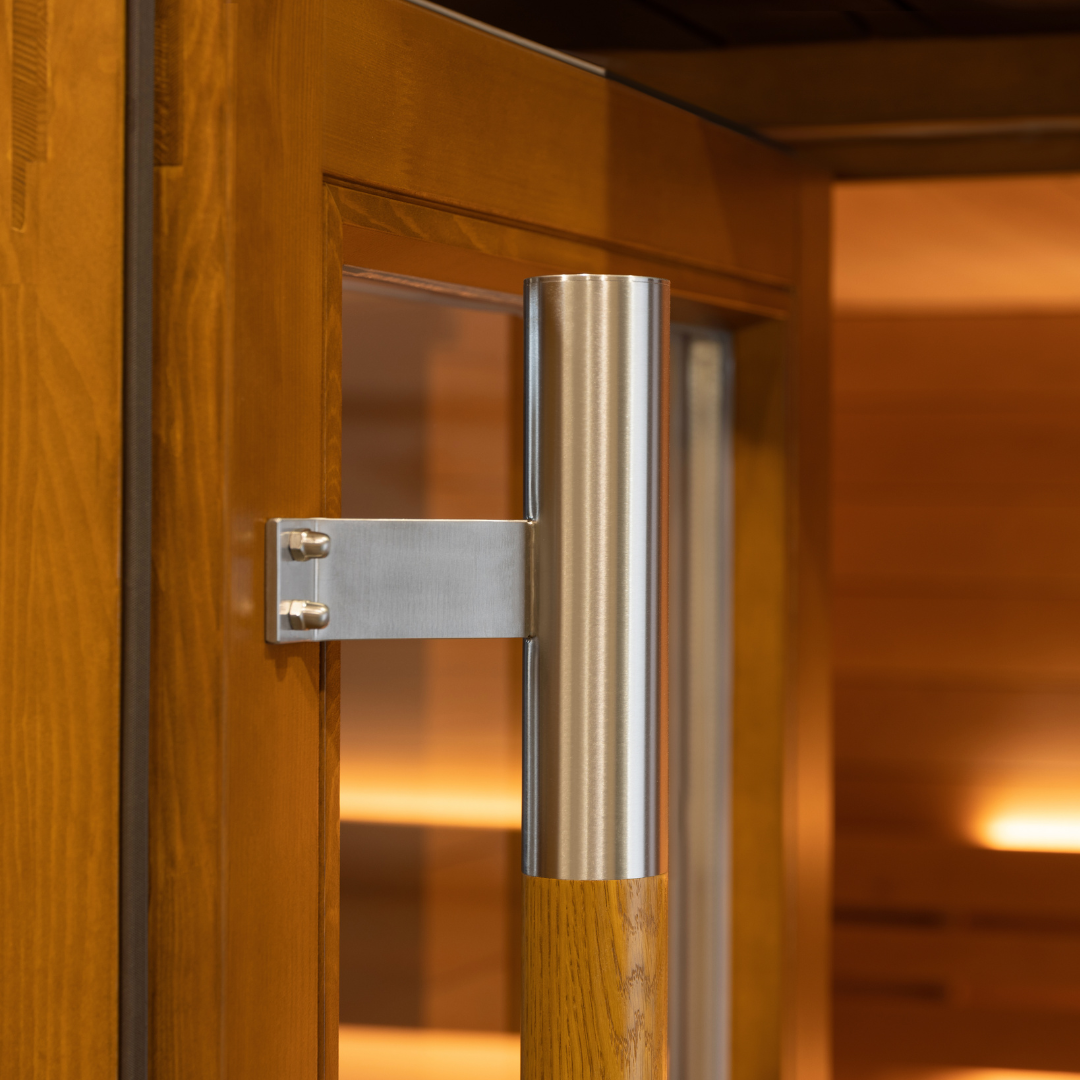 Saunum AirCube One
