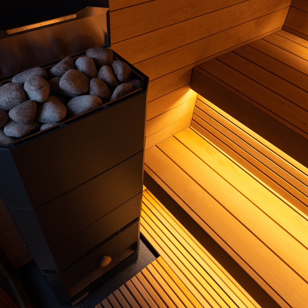 Saunum AirCube One