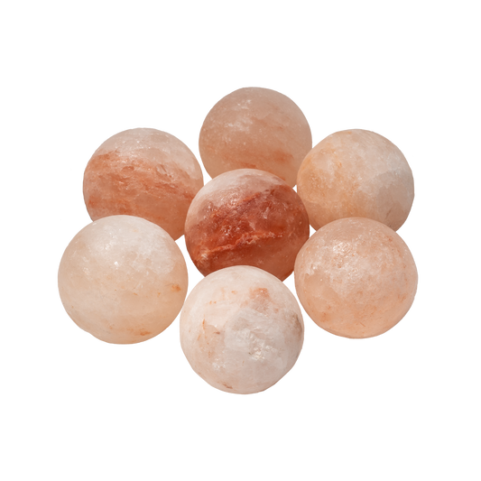 Himalayan Salt Balls - himalayan salt balls