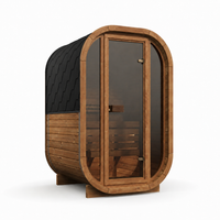 Anna XS - sauna cabin interior