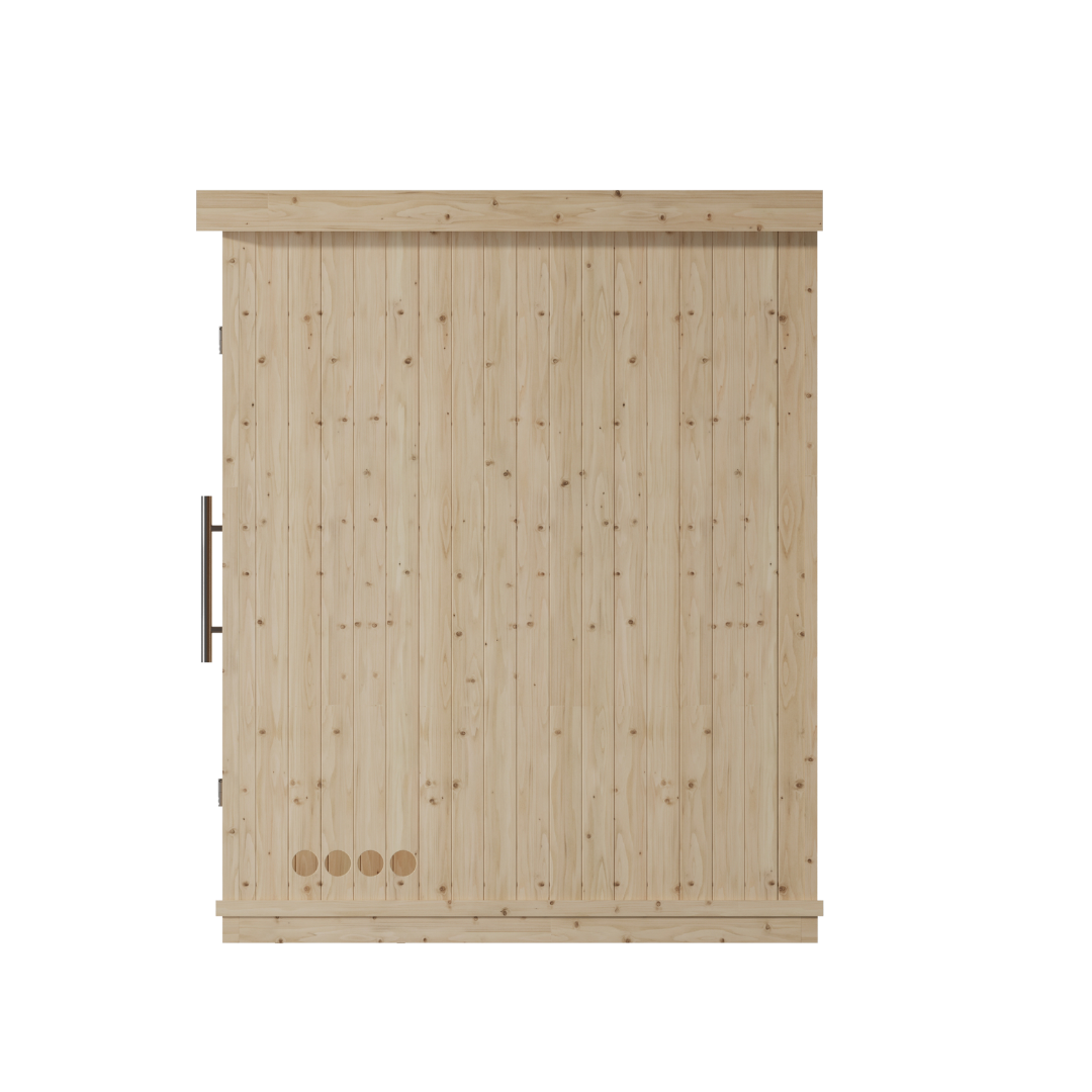 Indoor Sauna
