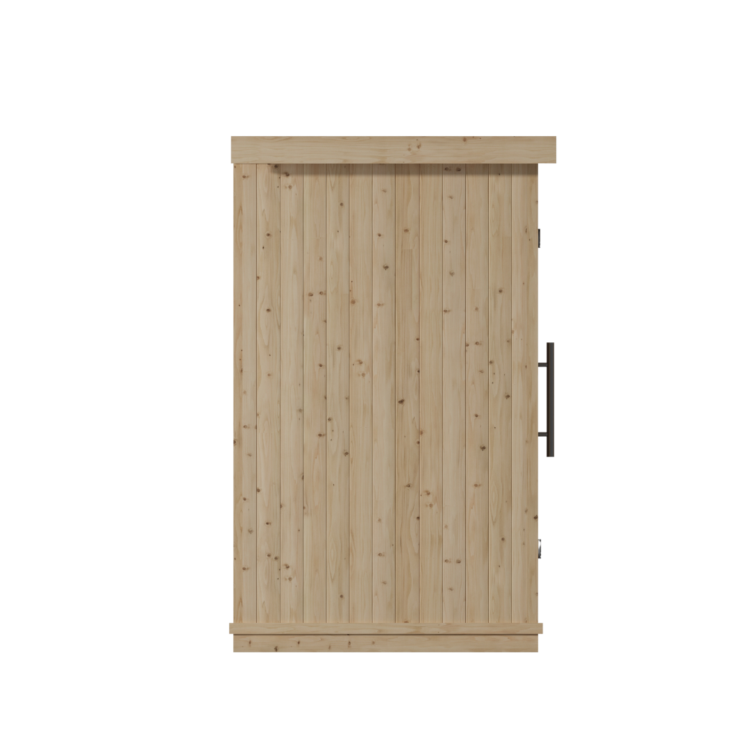 Indoor Sauna