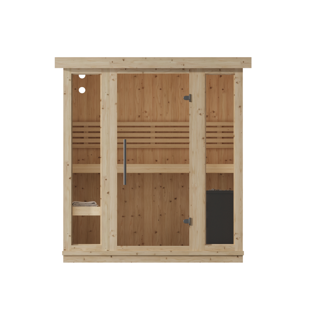 Indoor Sauna