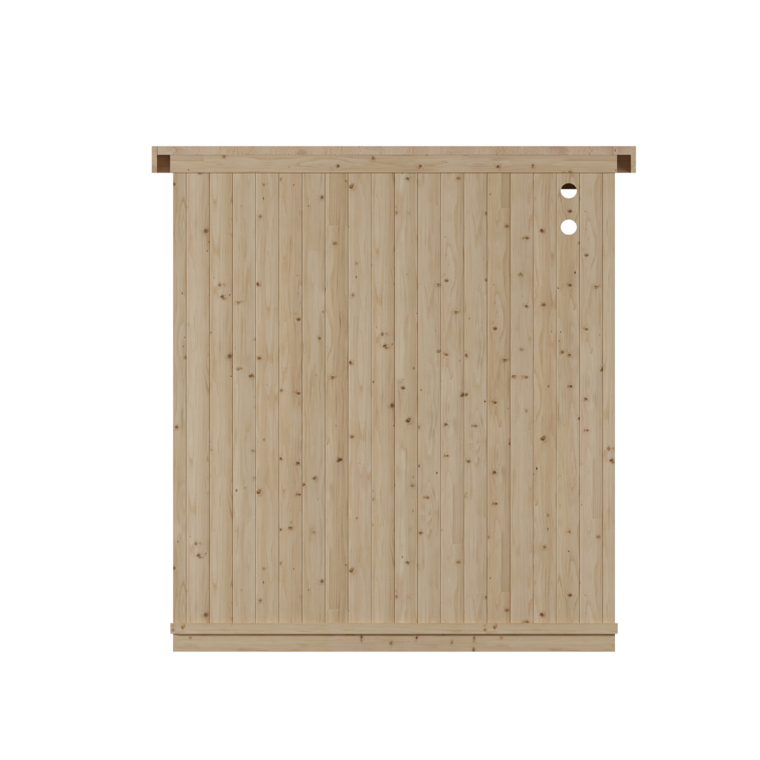 Indoor Sauna
