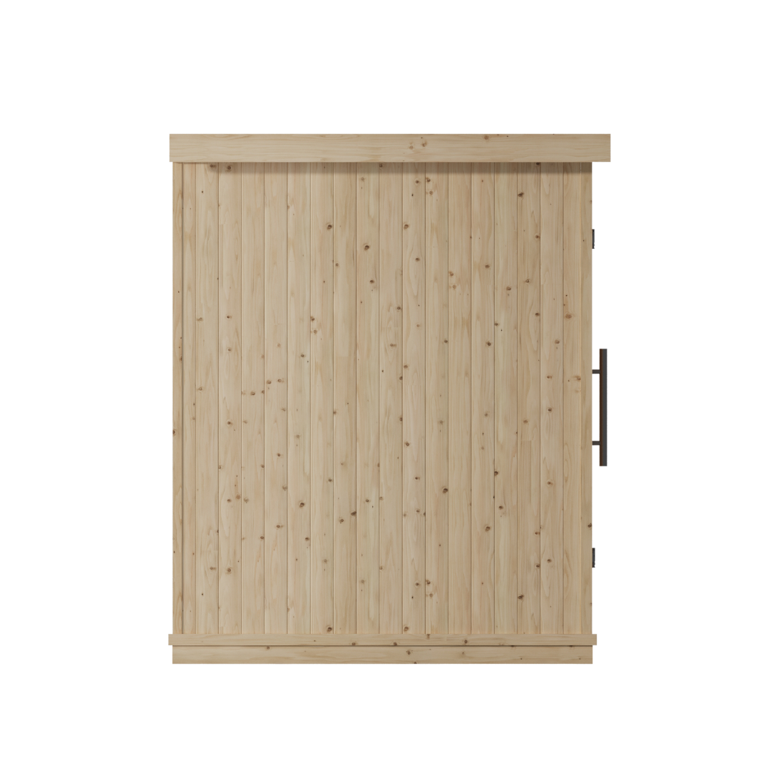 Indoor Sauna