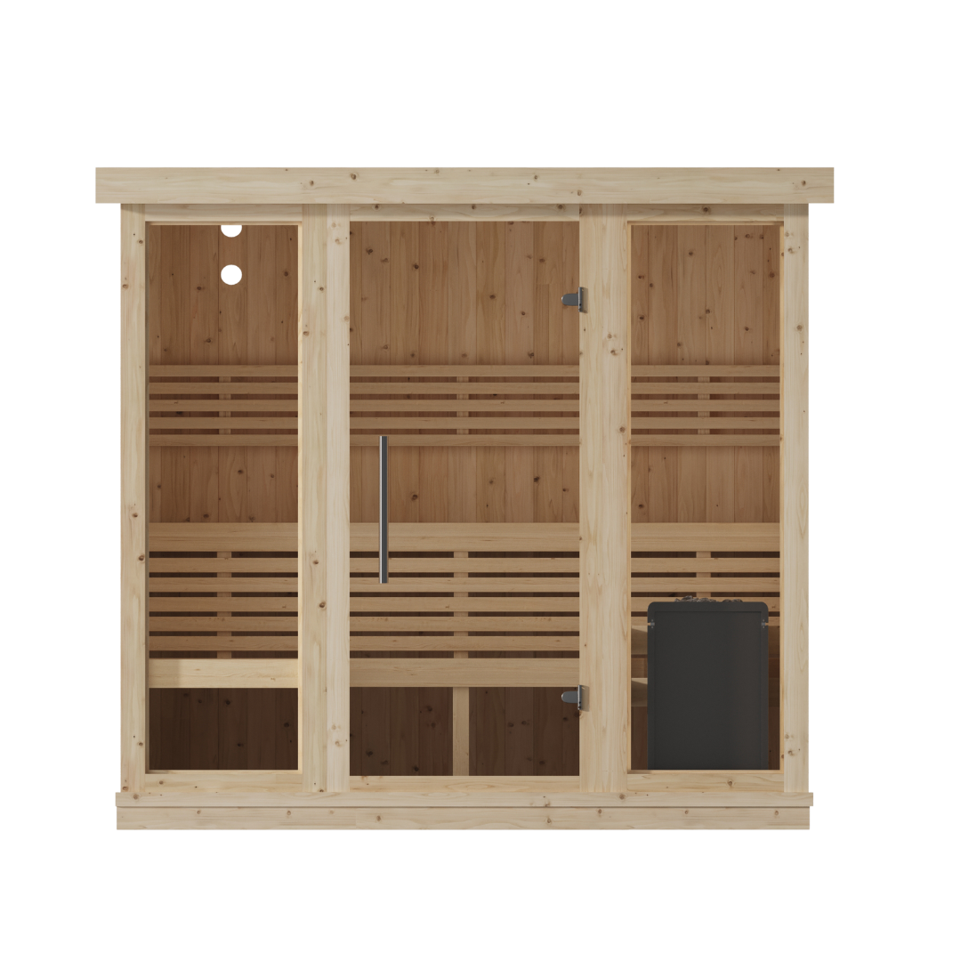 Indoor Sauna