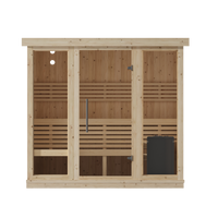 Indoor Sauna