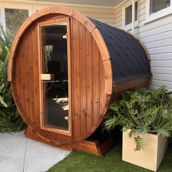 Ergo Barrel Sauna